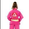 GBK V2 Kimono Youth - Pink Y4 Photo 2