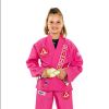 GBK V2 Kimono Youth - Pink Y4 Photo 1