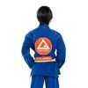 GBK Lite Ripstop Kimono - Blue Y2 Photo 2