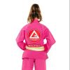 GBK V2 Kimono Youth - Pink Y5 Photo 2