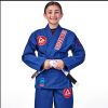 GBK Lite Ripstop Kimono Blue - Y6 Photo 1